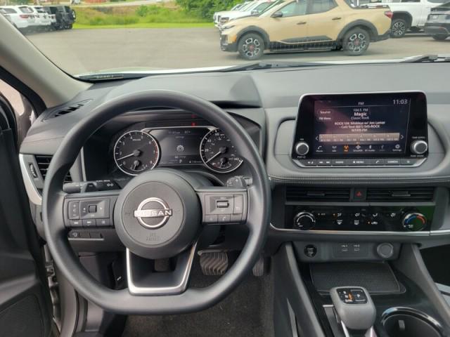 used 2024 Nissan Rogue car, priced at $21,900