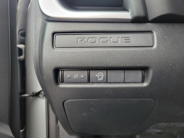 used 2024 Nissan Rogue car, priced at $21,900