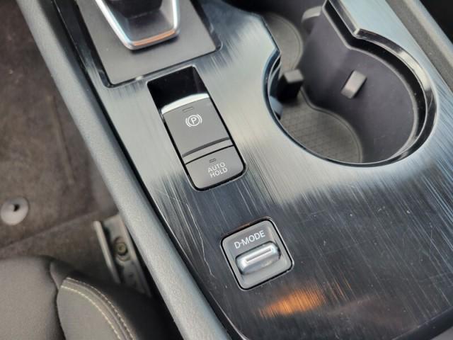 used 2024 Nissan Rogue car, priced at $21,900