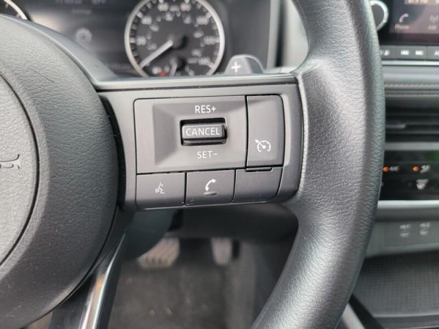 used 2024 Nissan Rogue car, priced at $21,900