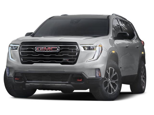 new 2024 GMC Acadia car, priced at $52,940