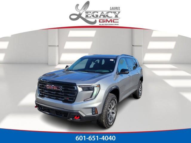 new 2024 GMC Acadia car, priced at $51,291