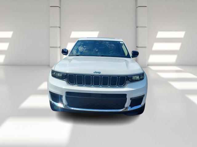 used 2022 Jeep Grand Cherokee L car, priced at $38,895