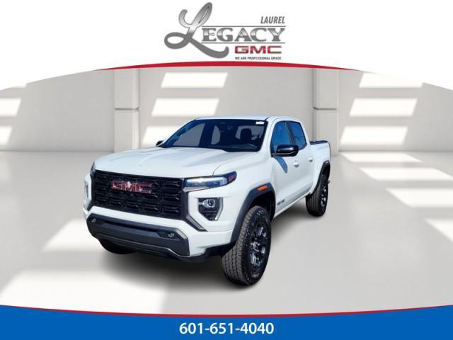 new 2024 GMC Canyon car, priced at $39,300