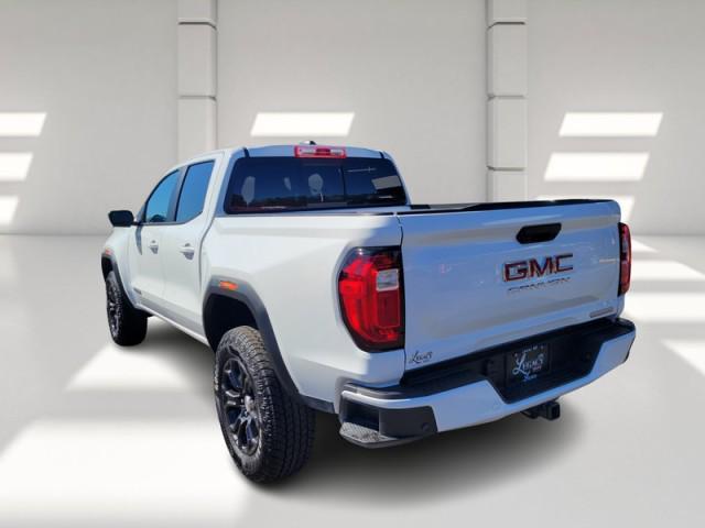 new 2024 GMC Canyon car, priced at $39,300