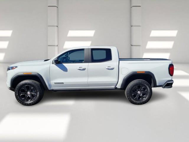 new 2024 GMC Canyon car, priced at $39,300