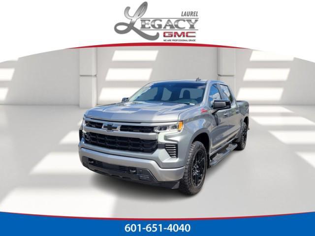 used 2023 Chevrolet Silverado 1500 car, priced at $39,895