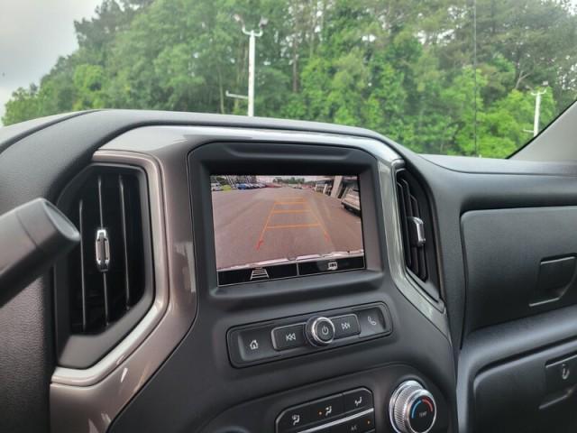 new 2025 GMC Sierra 1500 car, priced at $43,550