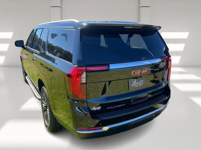 new 2026 GMC Yukon XL car, priced at $82,395