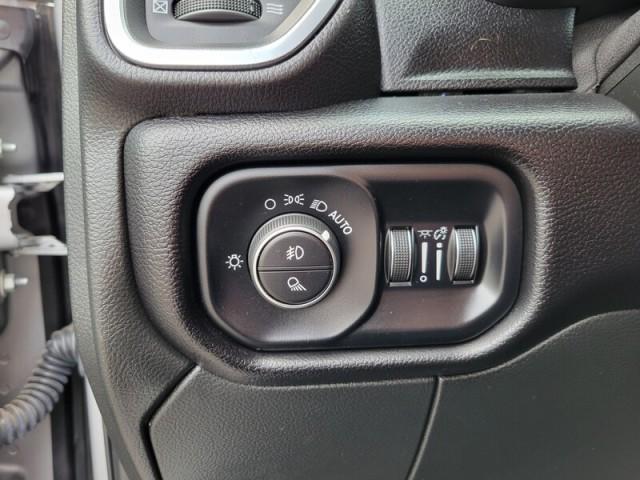 used 2024 Ram 2500 car, priced at $60,900