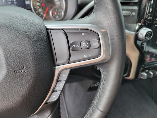 used 2024 Ram 2500 car, priced at $60,900