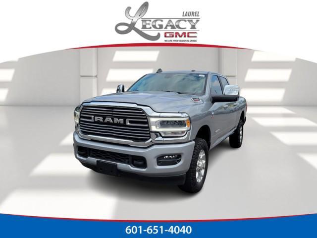 used 2024 Ram 2500 car, priced at $60,900