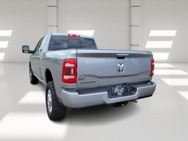used 2024 Ram 2500 car, priced at $60,900