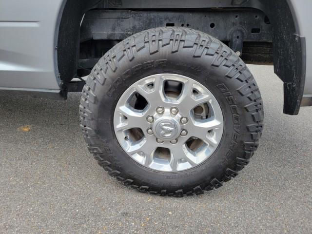 used 2024 Ram 2500 car, priced at $60,900