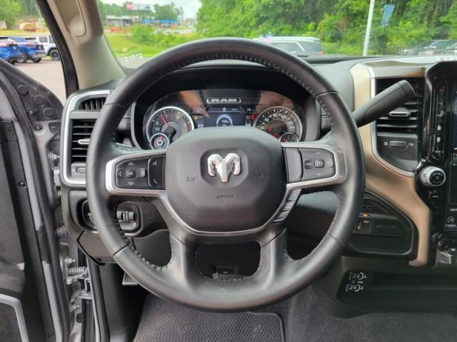 used 2024 Ram 2500 car, priced at $60,900