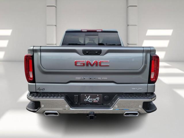 new 2025 GMC Sierra 1500 car, priced at $55,970