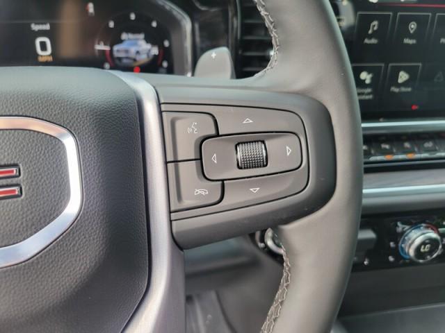 new 2025 GMC Sierra 1500 car, priced at $55,970