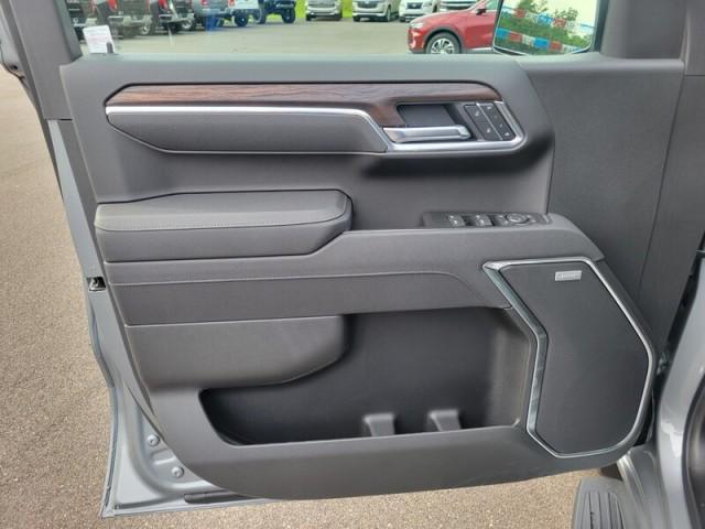 new 2025 GMC Sierra 1500 car, priced at $55,970