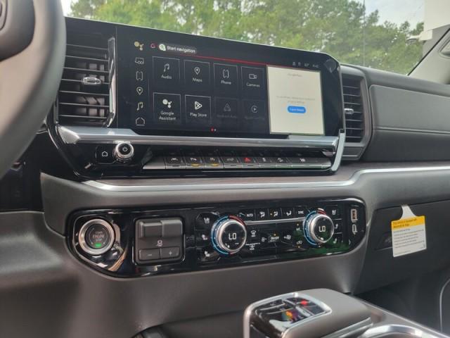 new 2025 GMC Sierra 1500 car, priced at $55,970