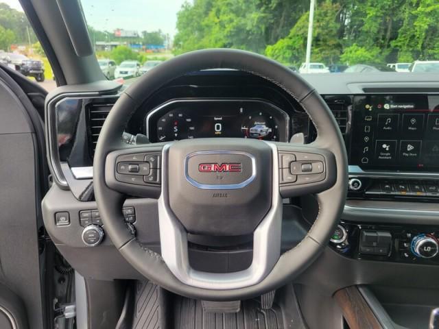 new 2025 GMC Sierra 1500 car, priced at $55,970