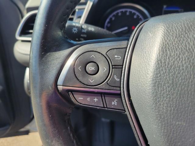 used 2022 Toyota Camry car, priced at $19,895