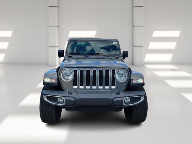 used 2018 Jeep Wrangler Unlimited car, priced at $27,985