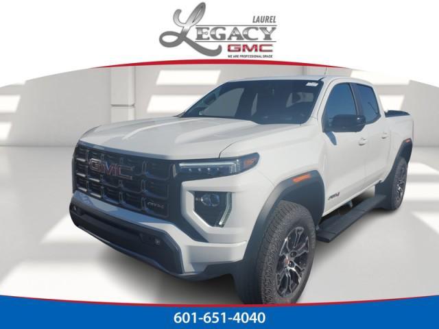 new 2024 GMC Canyon car, priced at $46,939