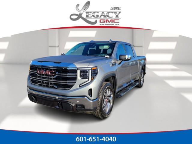 new 2025 GMC Sierra 1500 car, priced at $63,225