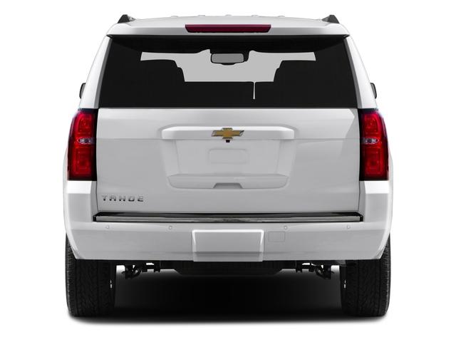 used 2016 Chevrolet Tahoe car