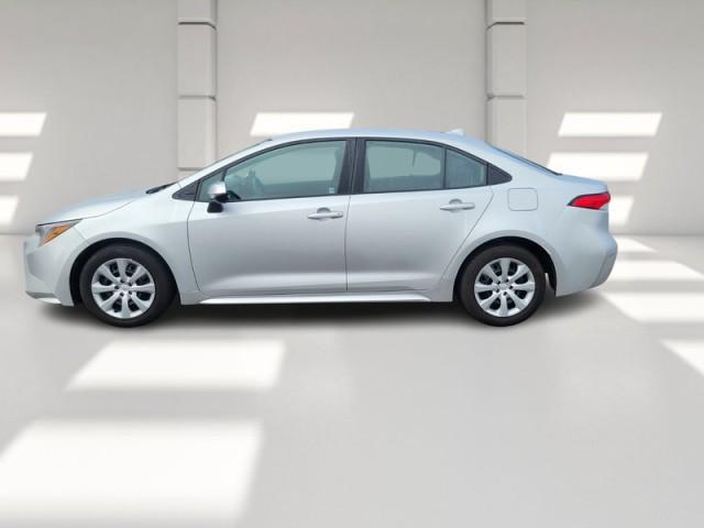 used 2023 Toyota Corolla car, priced at $20,485