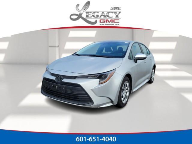 used 2023 Toyota Corolla car, priced at $20,485