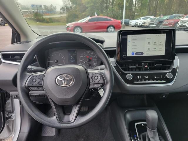 used 2023 Toyota Corolla car, priced at $20,485