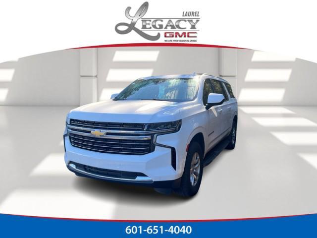 used 2023 Chevrolet Suburban car, priced at $42,994