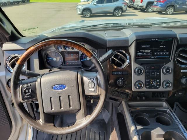used 2016 Ford F-250 car, priced at $34,995