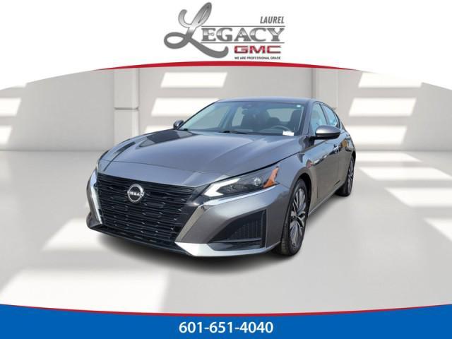 used 2023 Nissan Altima car, priced at $19,785