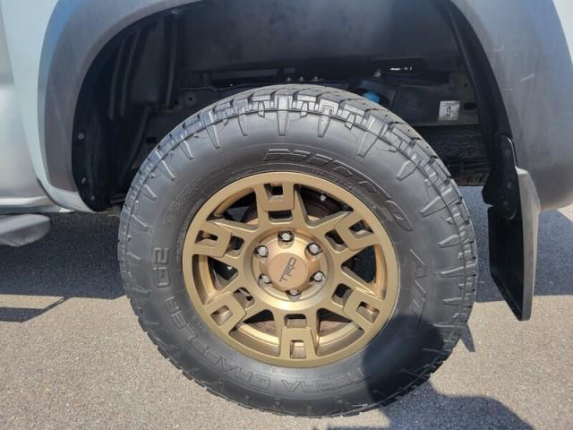 used 2021 Toyota Tacoma car, priced at $36,400