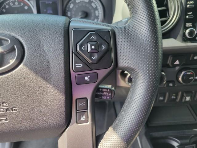 used 2021 Toyota Tacoma car, priced at $36,400