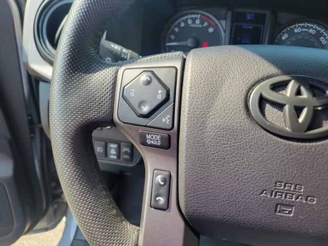 used 2021 Toyota Tacoma car, priced at $36,400