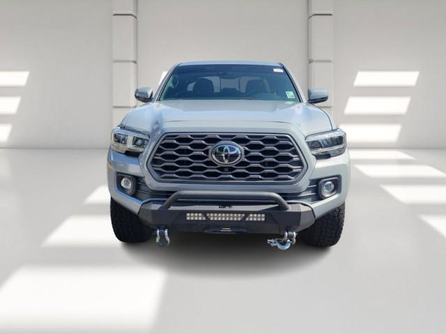 used 2021 Toyota Tacoma car, priced at $36,400