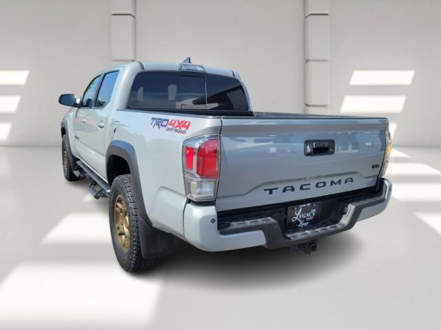 used 2021 Toyota Tacoma car, priced at $36,400