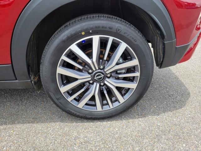used 2024 Nissan Kicks car, priced at $21,285
