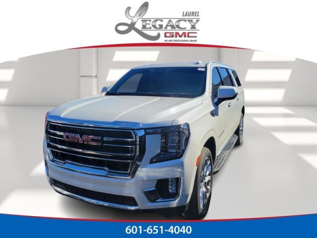 used 2023 GMC Yukon XL car, priced at $52,985