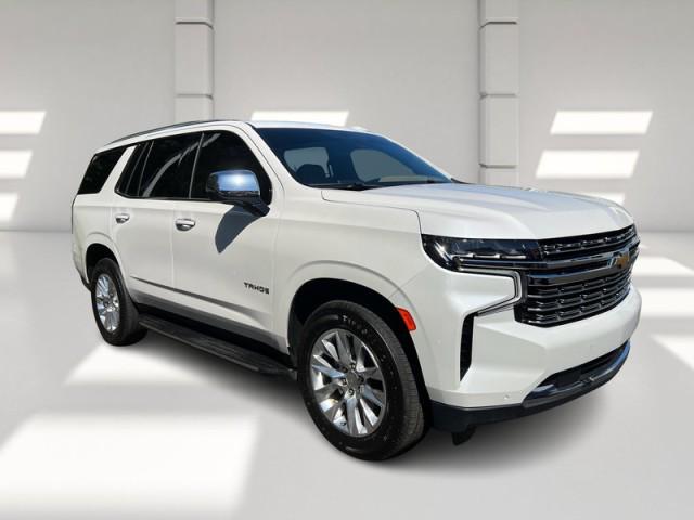 used 2021 Chevrolet Tahoe car, priced at $51,285