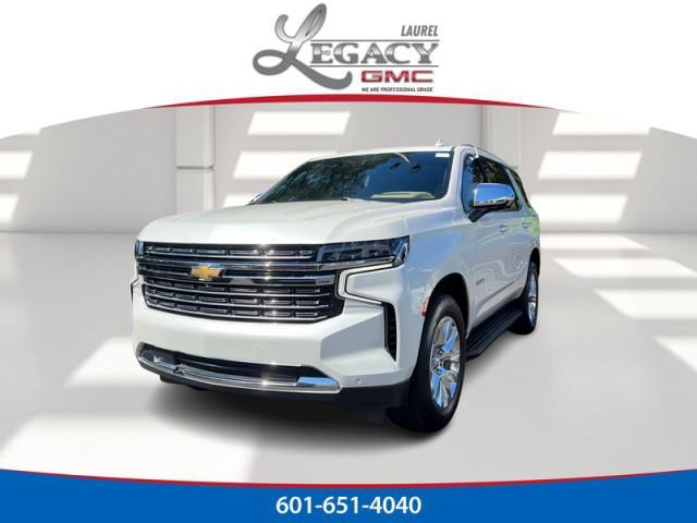used 2021 Chevrolet Tahoe car, priced at $51,285