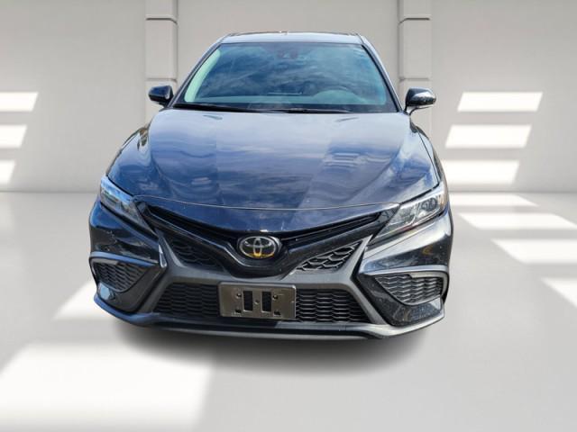 used 2022 Toyota Camry car, priced at $24,995