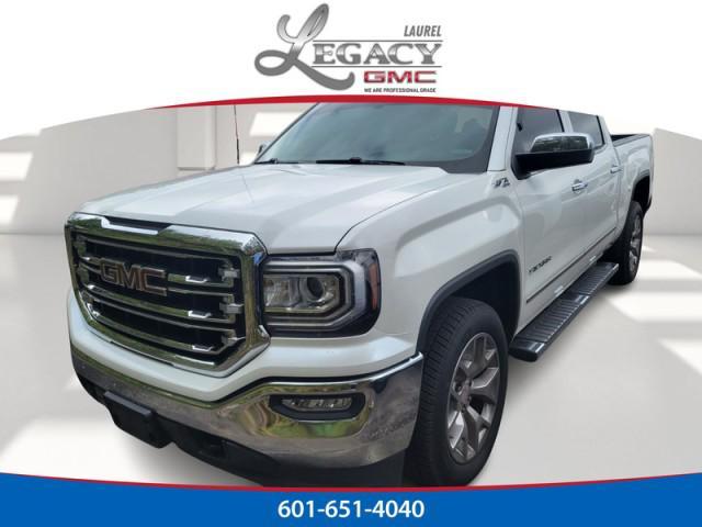 used 2018 GMC Sierra 1500 car, priced at $30,757