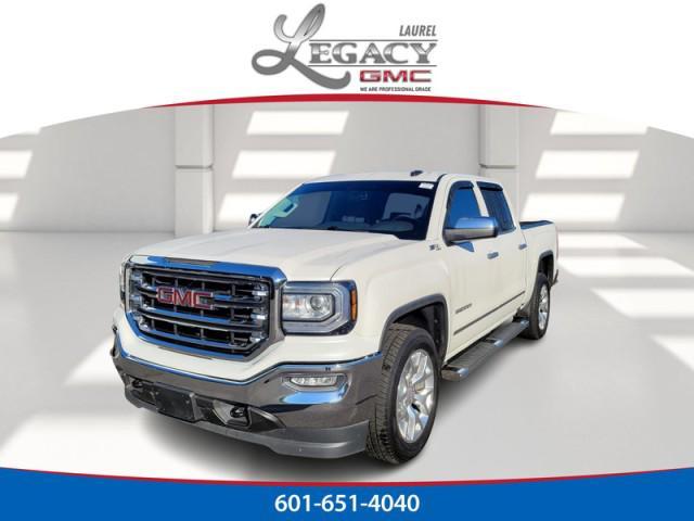 used 2018 GMC Sierra 1500 car, priced at $30,757