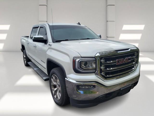 used 2018 GMC Sierra 1500 car, priced at $30,757