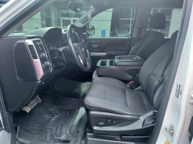 used 2018 Chevrolet Silverado 1500 car, priced at $32,685