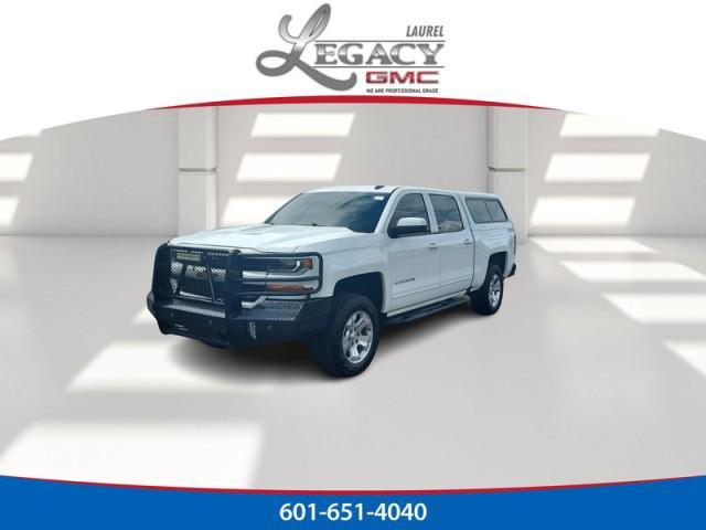 used 2018 Chevrolet Silverado 1500 car, priced at $32,685